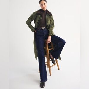 Abercrombie & Fitch High Rise 90s Relaxed Jean